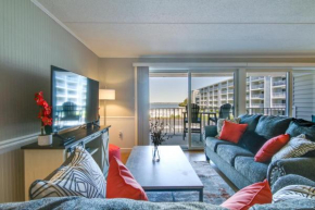 Family Condo with Pool Walk to Ocean City Beach!